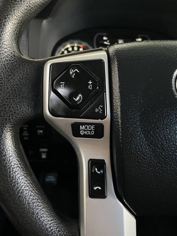 2019 Toyota Tundra SR5