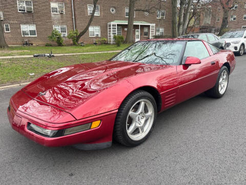 1992 Chevrolet Corvette