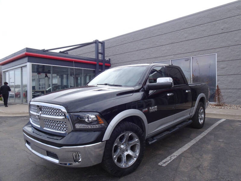 2016 RAM Ram 1500 Pickup Laramie's photo
