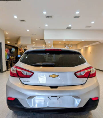 2019 Chevrolet Cruze LT