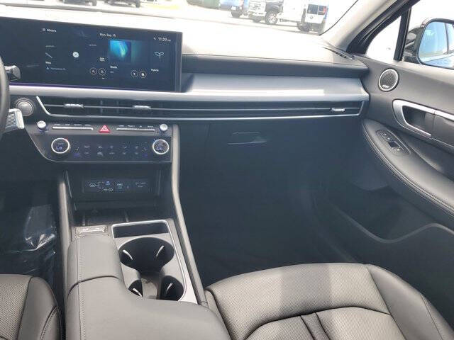 2024 Hyundai Sonata Hybrid Limited