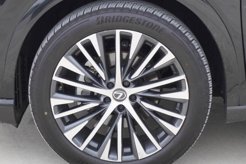 2024 Lexus RX 350