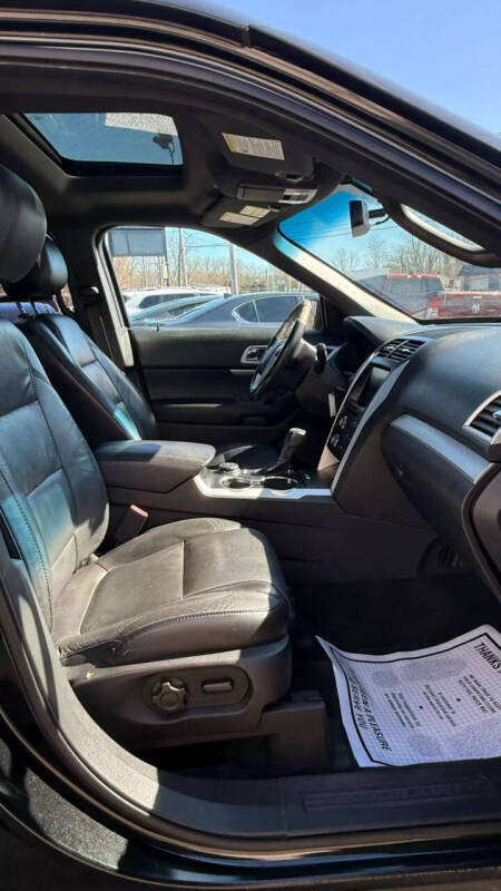 2015 Ford Explorer XLT