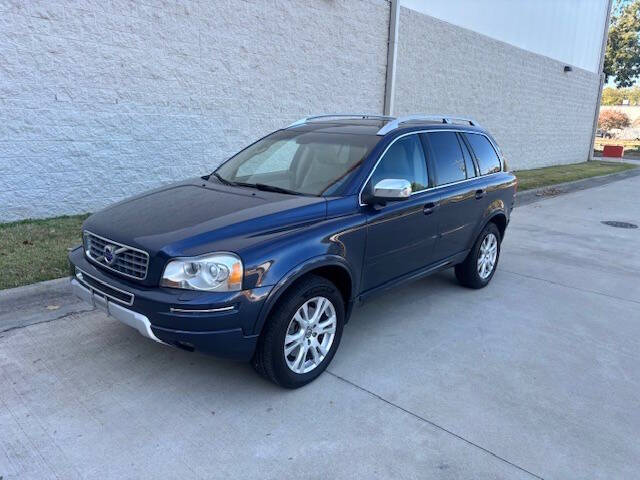 2014 Volvo XC90 3.2 Premier Plus