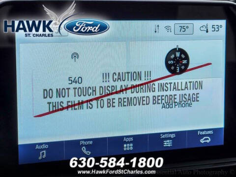 2026 Ford Escape ST-Line