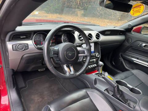 2021 Ford Mustang EcoBoost Premium