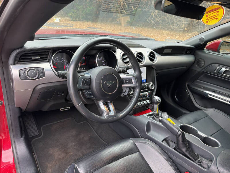 2021 Ford Mustang EcoBoost Premium