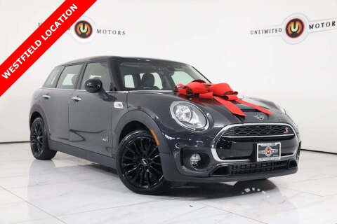 2019 MINI Clubman for sale at INDY'S UNLIMITED MOTORS - UNLIMITED MOTORS in Westfield IN