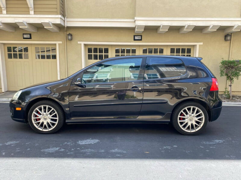 2006 Volkswagen New GTI 2.0T FSI photo 8