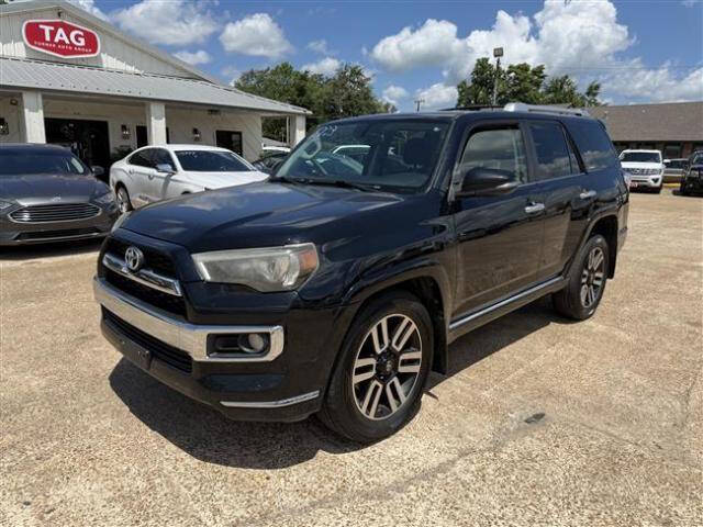 2014 Toyota 4Runner