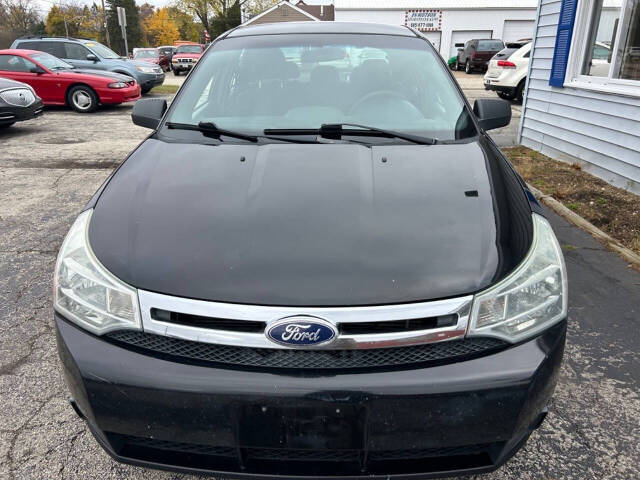 2010 Ford Focus for sale at Quality Cars Of South Elgin in South Elgin, IL