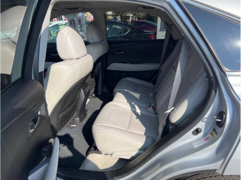 2013 Lexus RX 350
