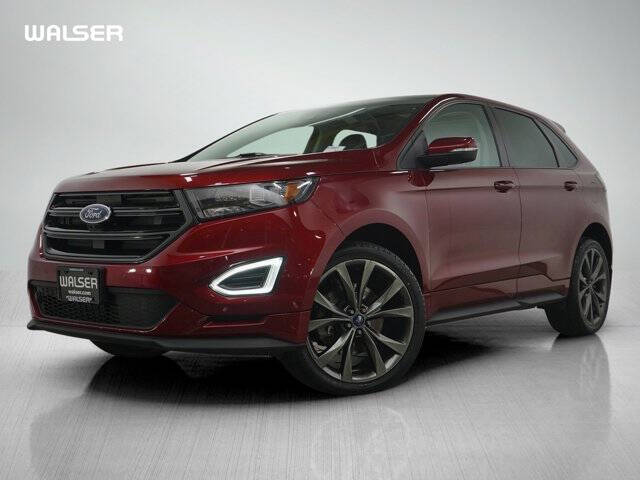 2018 Ford Edge Sport