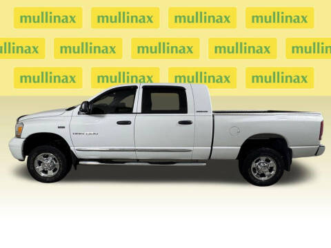 2006 Dodge Ram 1500 SLT