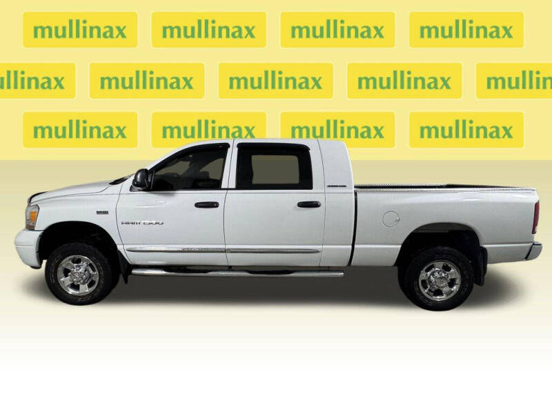 2006 Dodge Ram 1500 SLT