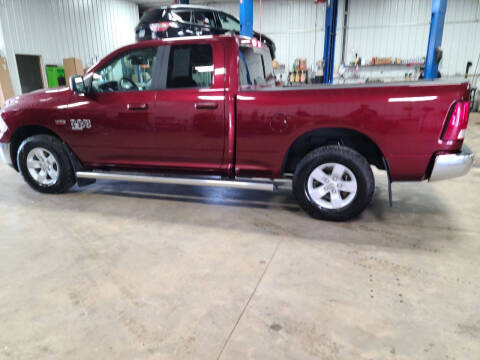 2020 RAM 1500 Classic Warlock