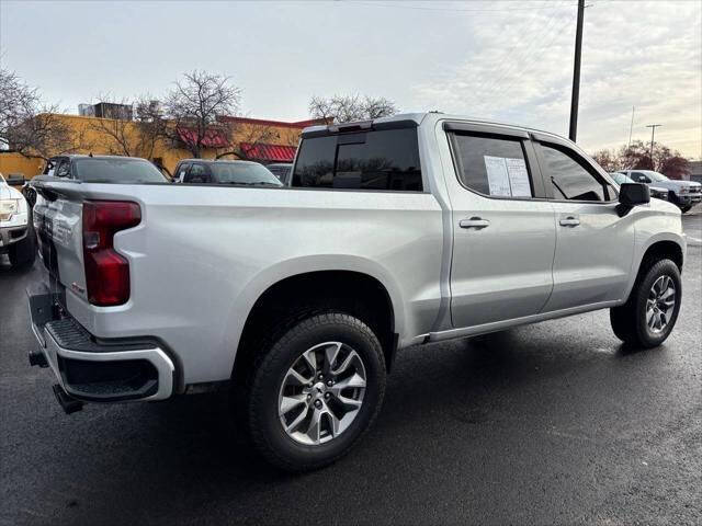 2020 Chevrolet Silverado 1500 RST