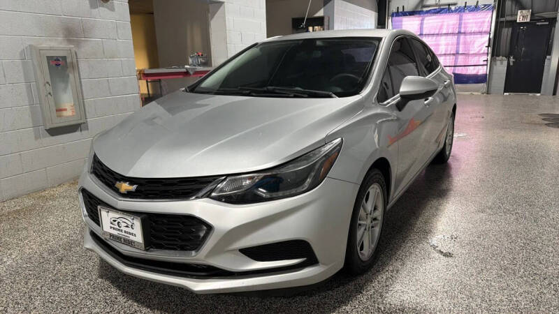 2017 Chevrolet Cruze LT Auto