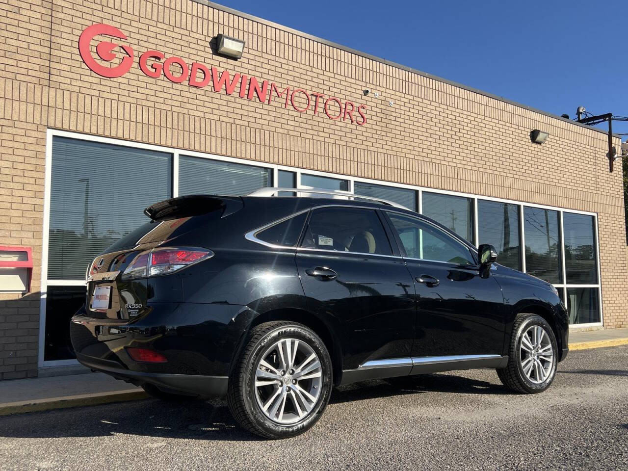 2015 Lexus RX 350 for sale at Godwin Motors Inc in Columbia, SC