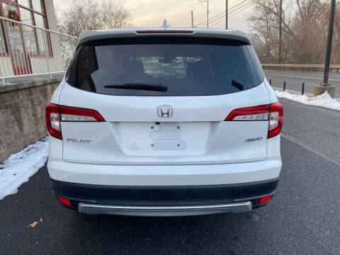 2022 Honda Pilot EX-L