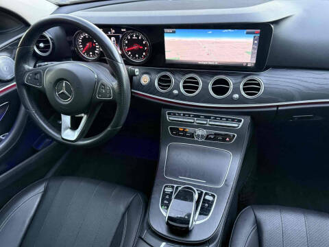 2018 Mercedes-Benz E-Class E 300