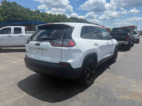 2019 Jeep Cherokee Altitude