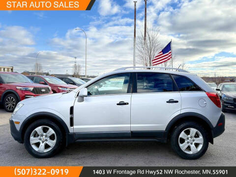 2014 Chevrolet Captiva Sport LS