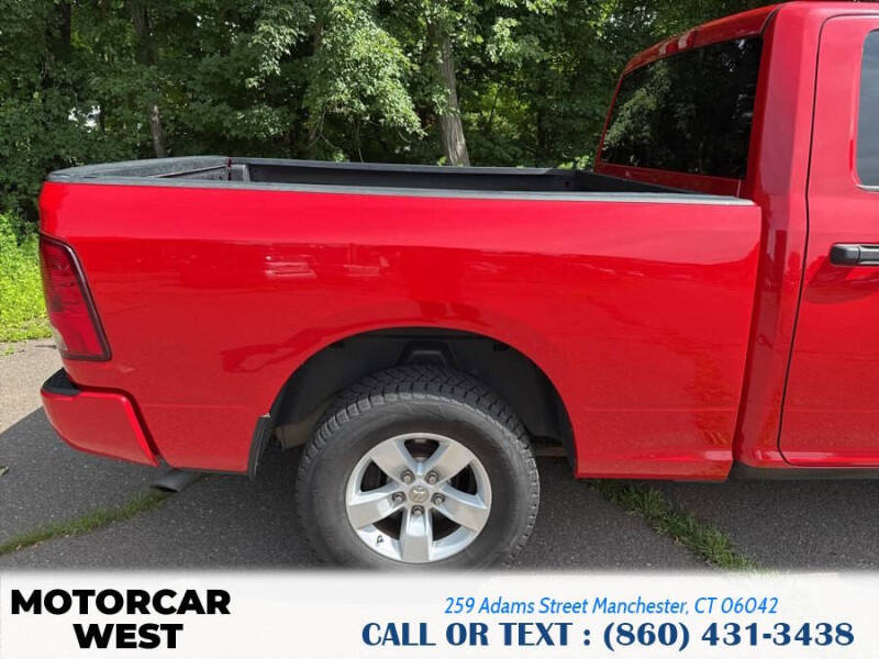 2017 RAM 1500 Express