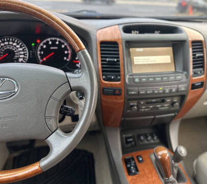 2004 Lexus GX 470