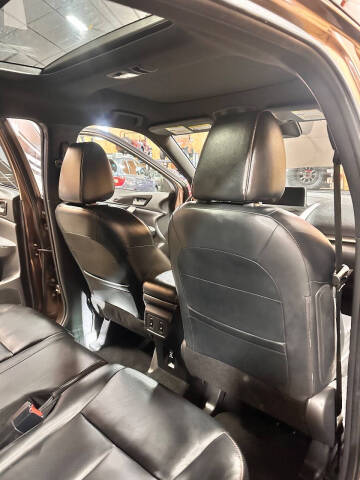 2020 Mitsubishi Eclipse Cross SEL