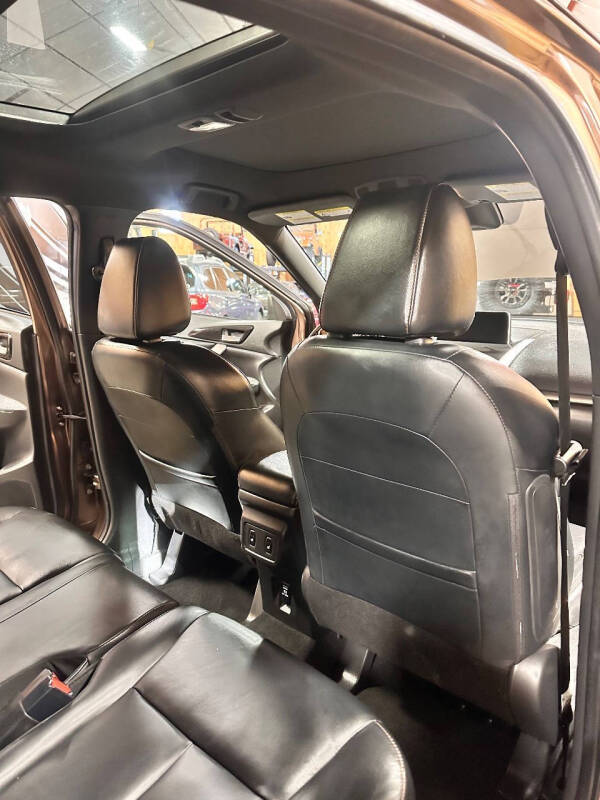 2020 Mitsubishi Eclipse Cross SEL