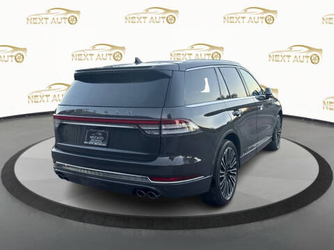 2024 Lincoln Aviator Black Label