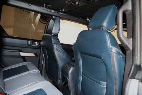 2023 Ford Bronco Outer Banks Advanced