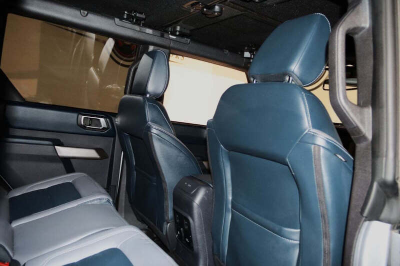 2023 Ford Bronco Outer Banks Advanced