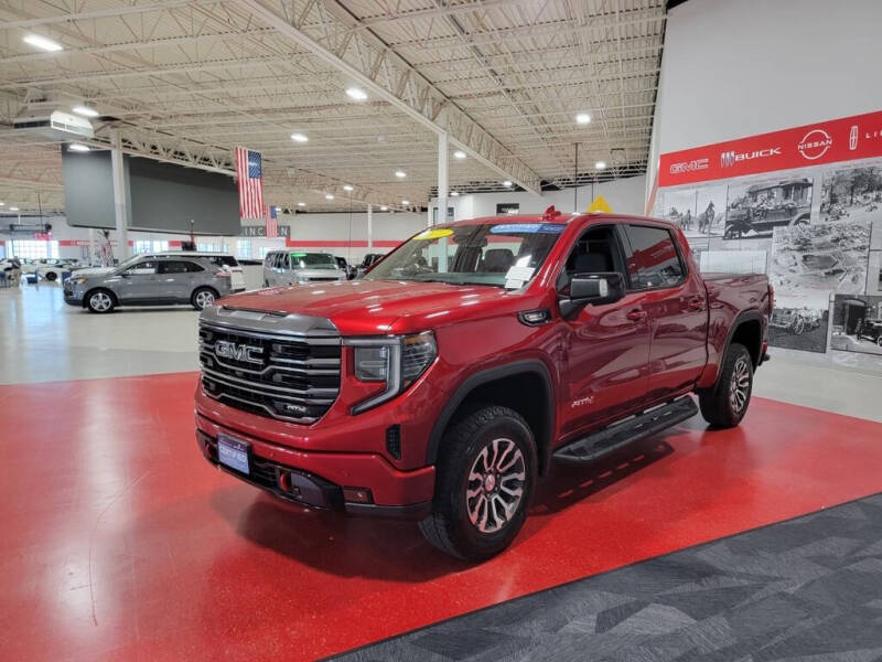 2023 GMC Sierra 1500