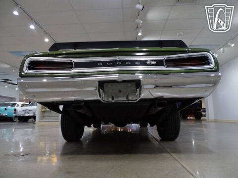 1970 Dodge Coronet