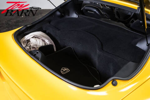 2001 Dodge Viper GTS