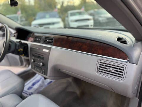 2007 Buick LaCrosse CXL