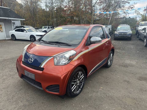 2013 Scion iQ