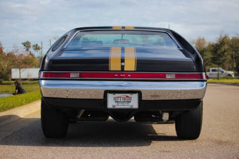 1969 AMC AMX