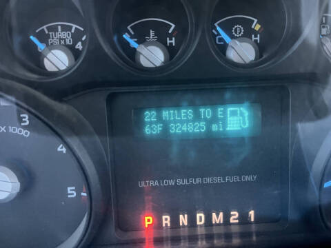 2012 Ford F-350 Super Duty XL