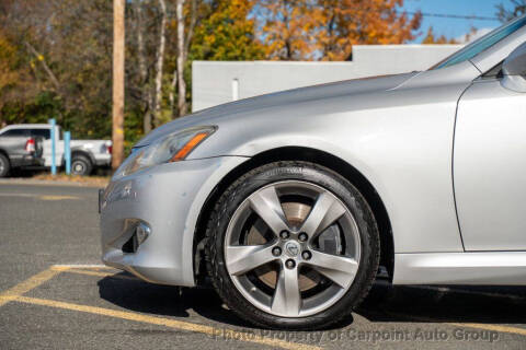 2010 Lexus IS 350C