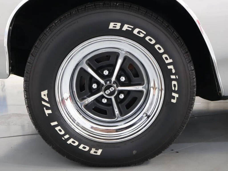 1970 Chevrolet Chevelle
