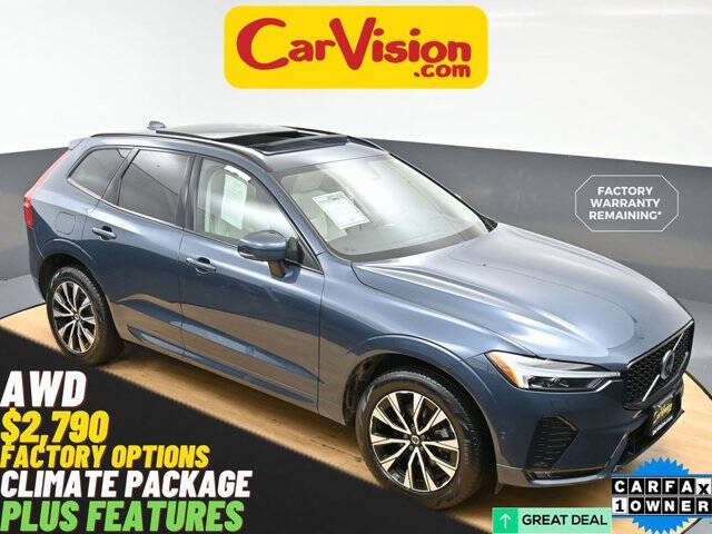 2023 Volvo XC60 B5 Plus Dark Theme