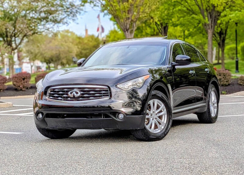 2009 Infiniti FX35