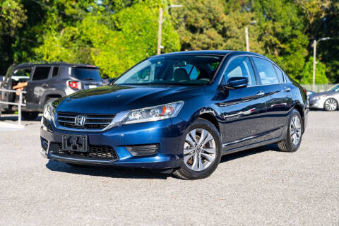 2015 Honda Accord LX