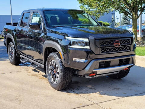 2023 Nissan Frontier for sale at Ken Ganley Nissan in Medina OH