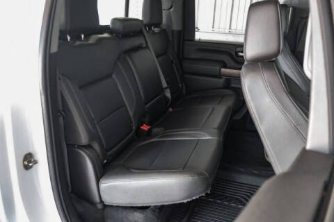 2021 Chevrolet Silverado 2500HD