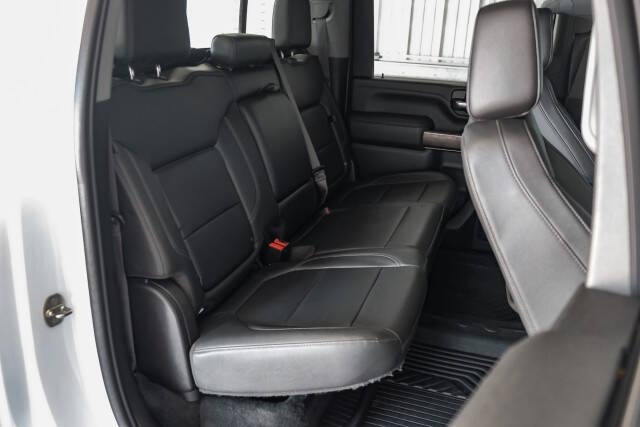 2021 Chevrolet Silverado 2500HD