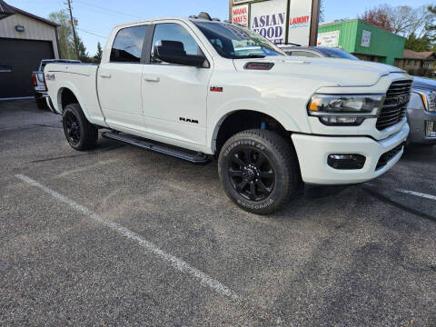 2022 RAM 2500 Laramie